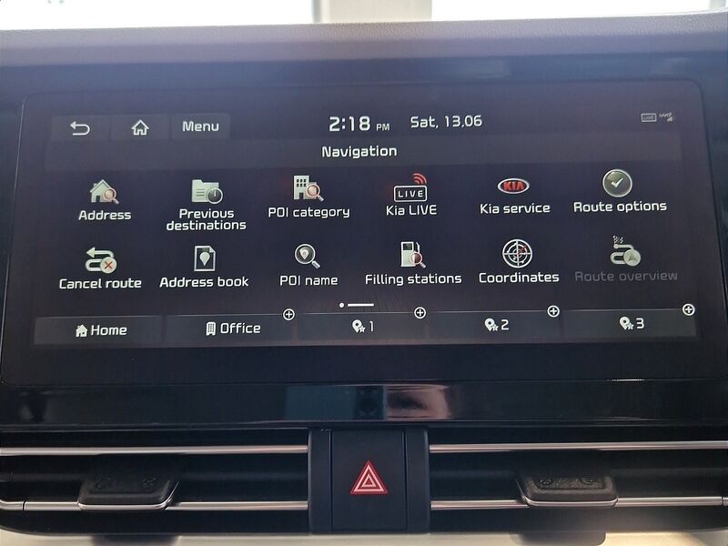 More views of Kia Niro