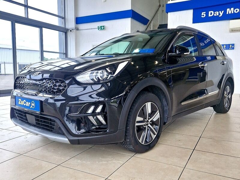 More views of Kia Niro
