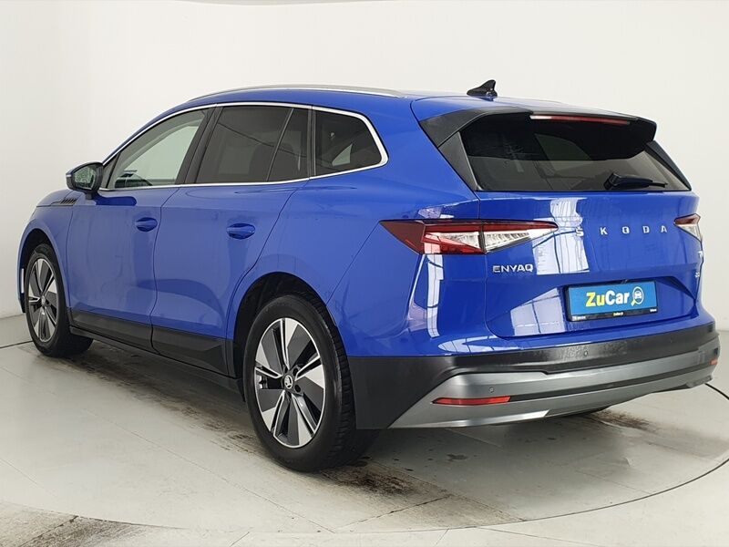More views of Skoda Enyaq