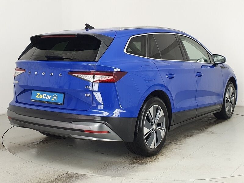 More views of Skoda Enyaq