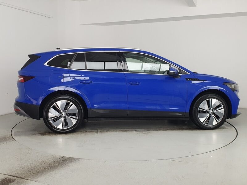 More views of Skoda Enyaq