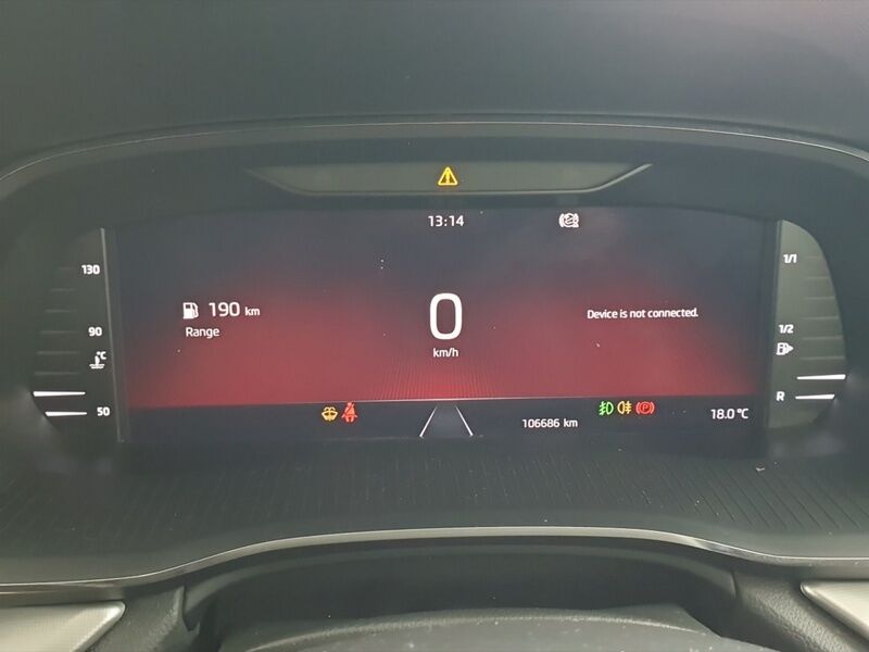 More views of Skoda Octavia