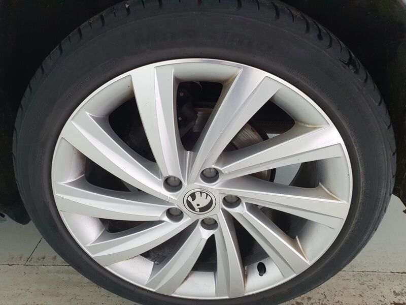 More views of Skoda Octavia