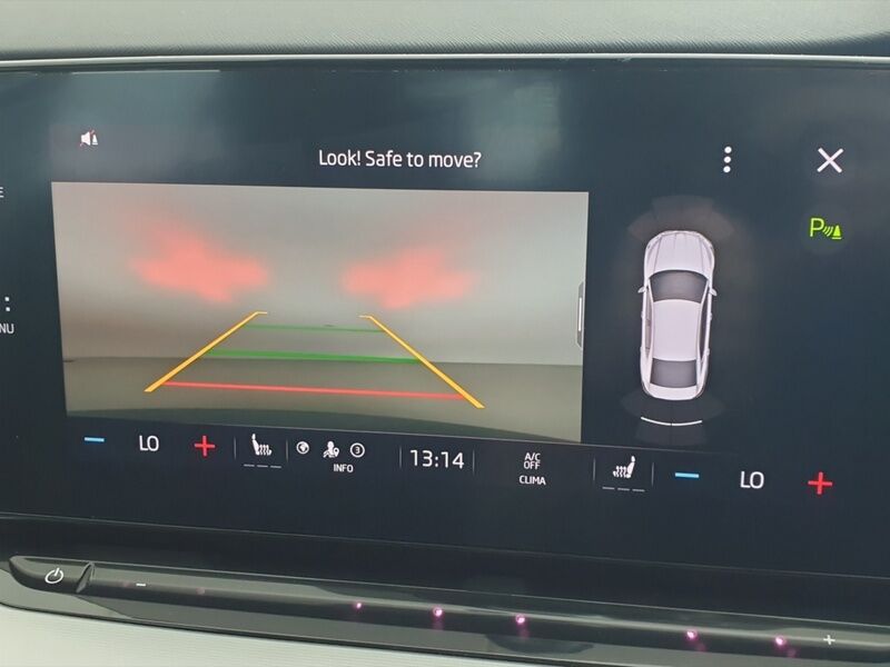 More views of Skoda Octavia