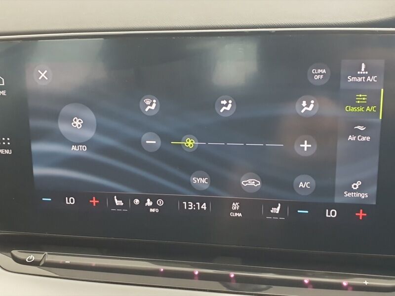 More views of Skoda Octavia