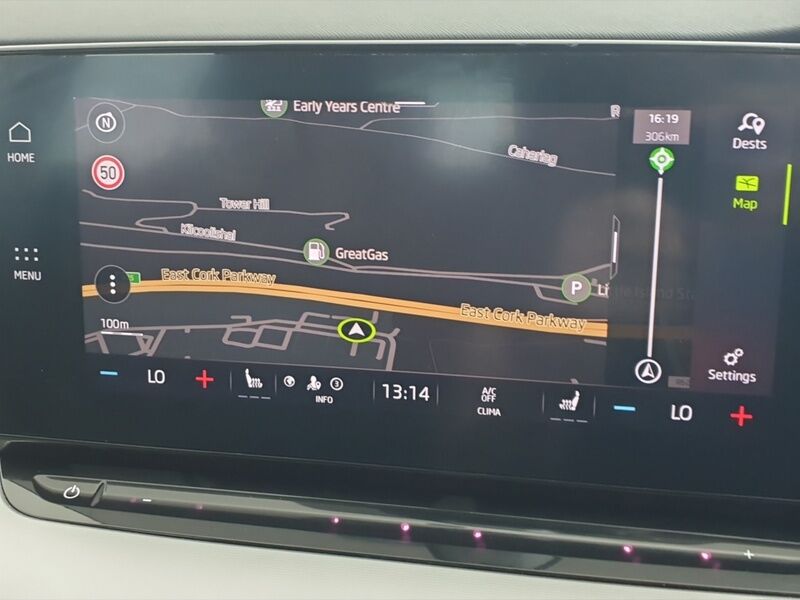 More views of Skoda Octavia