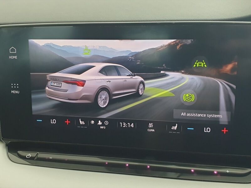 More views of Skoda Octavia