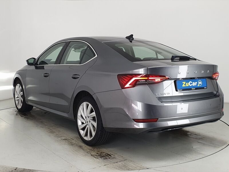 More views of Skoda Octavia