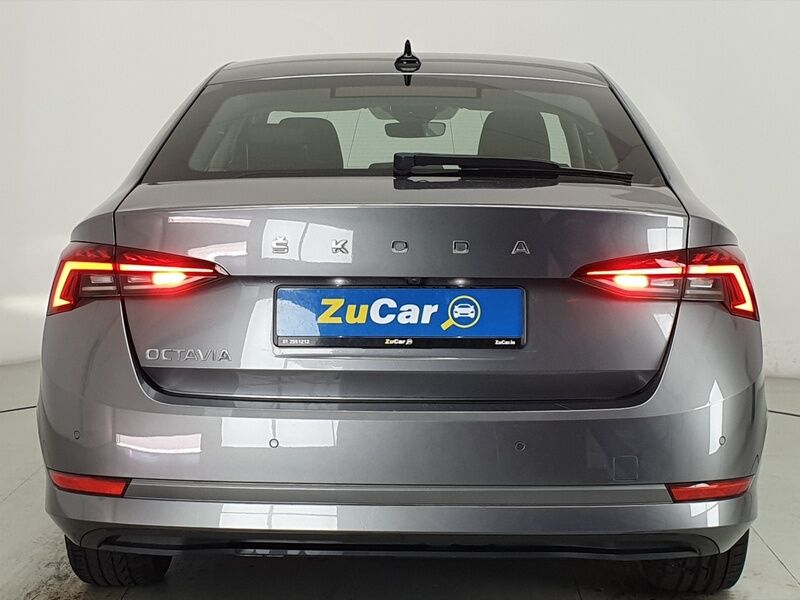 More views of Skoda Octavia