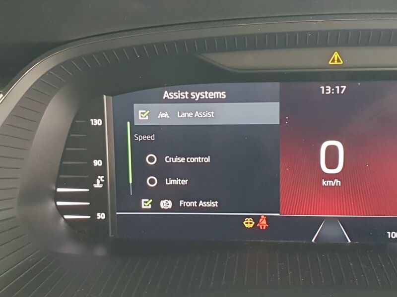 More views of Skoda Octavia