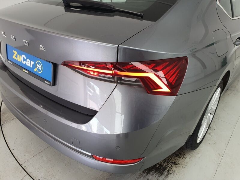More views of Skoda Octavia