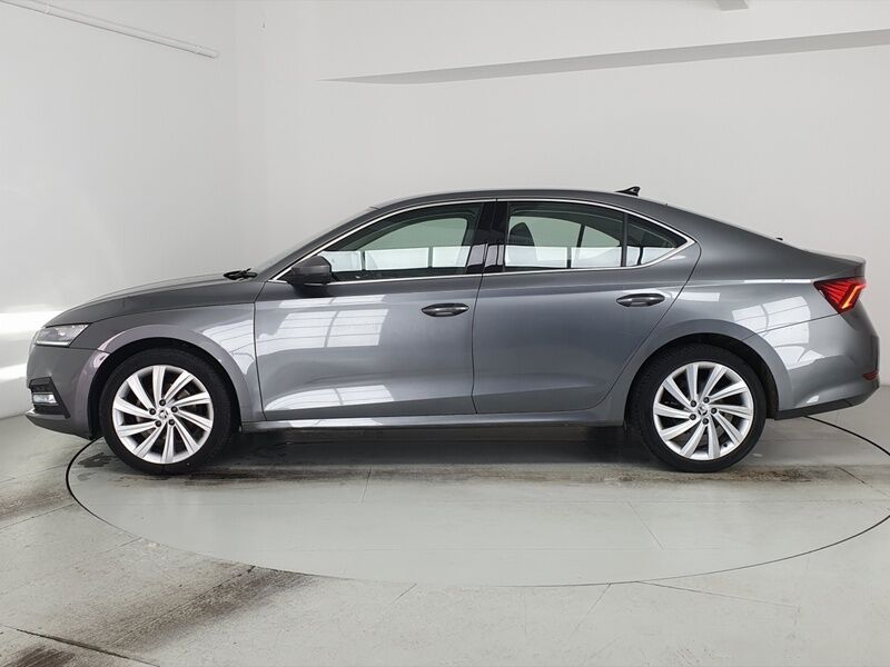 More views of Skoda Octavia
