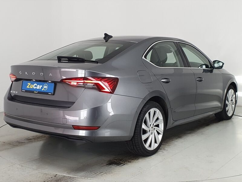 More views of Skoda Octavia