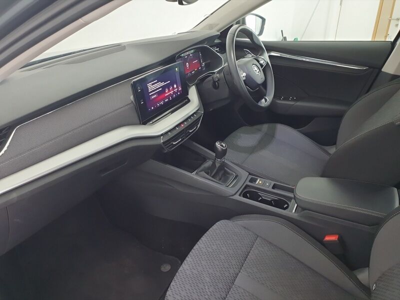 More views of Skoda Octavia