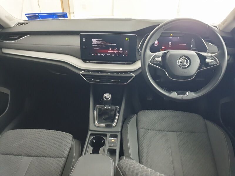 More views of Skoda Octavia
