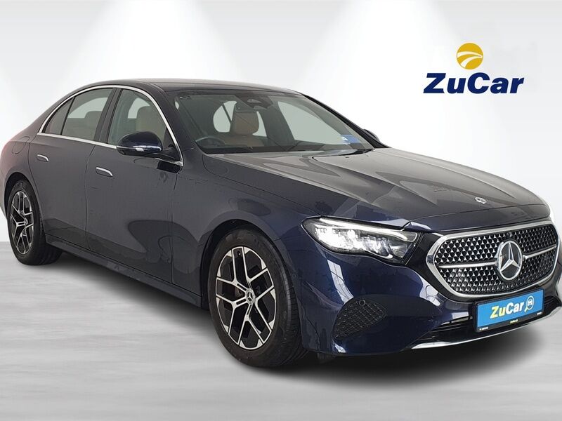 More views of Mercedes-Benz E-Class