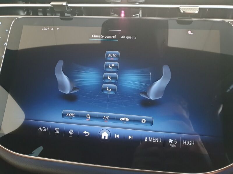 More views of Mercedes-Benz E-Class