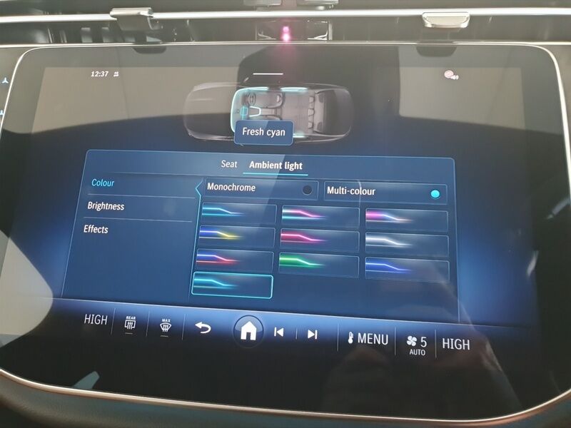 More views of Mercedes-Benz E-Class