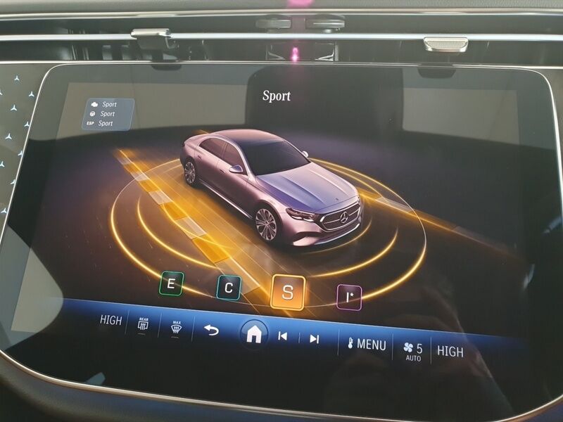 More views of Mercedes-Benz E-Class