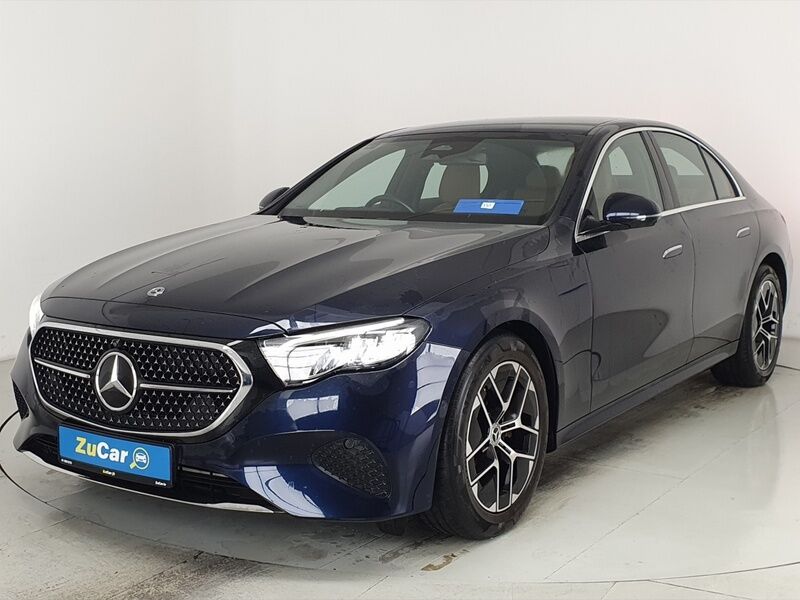 More views of Mercedes-Benz E-Class