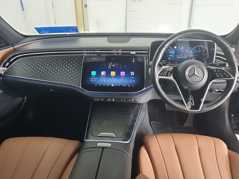 More views of Mercedes-Benz E-Class