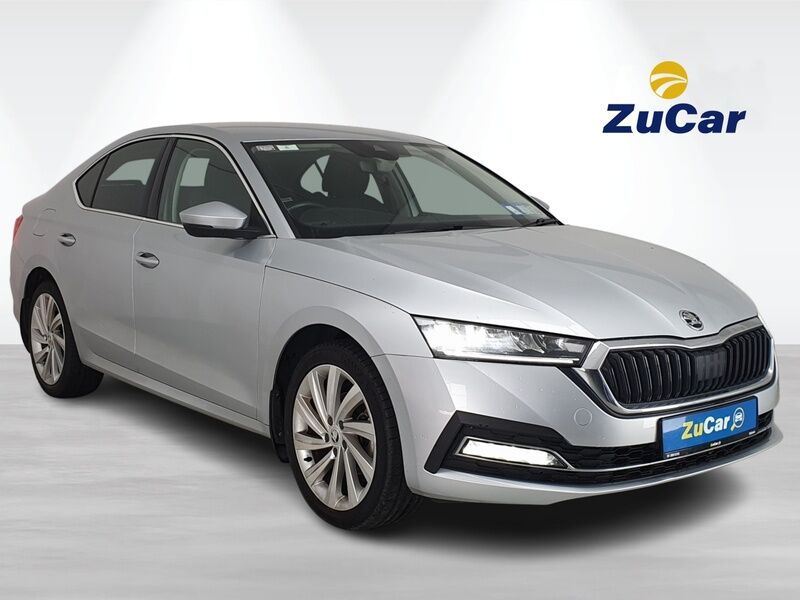 More views of Skoda Octavia