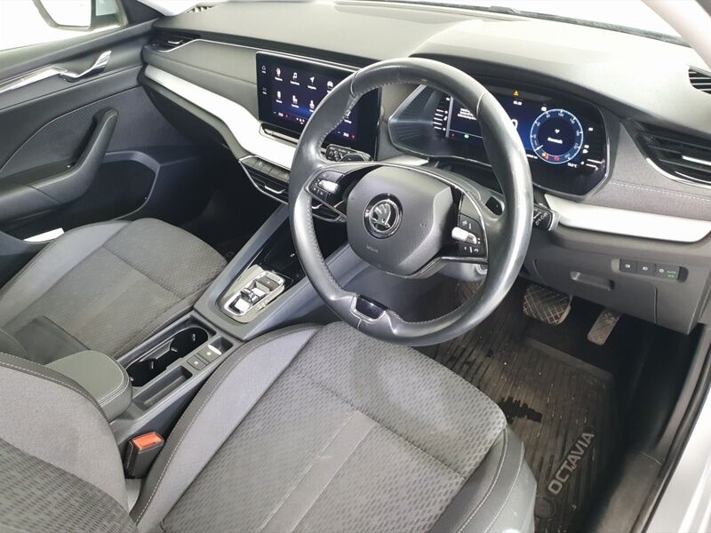 More views of Skoda Octavia
