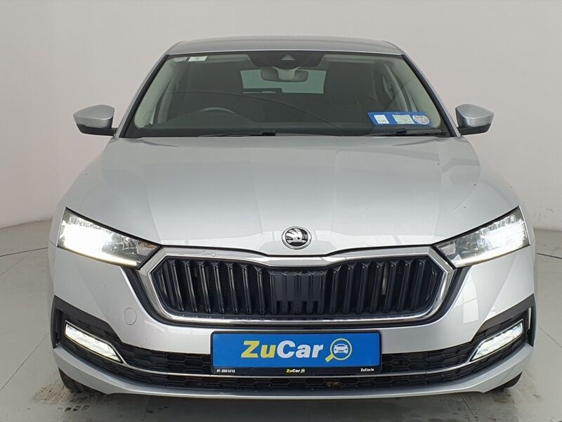 More views of Skoda Octavia