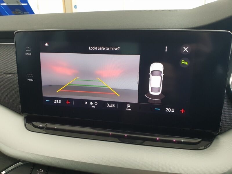 More views of Skoda Octavia