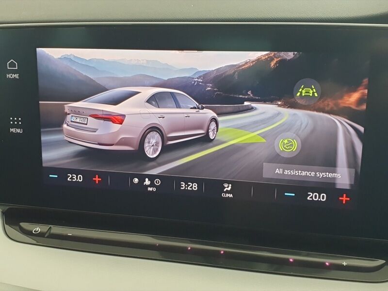 More views of Skoda Octavia