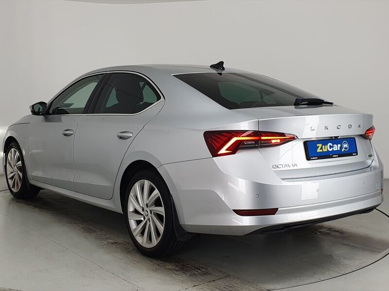 More views of Skoda Octavia