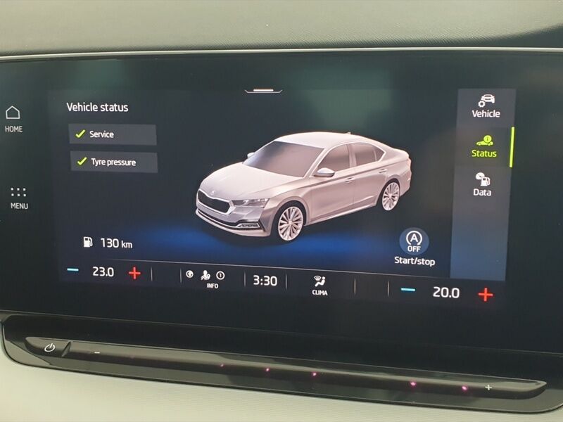 More views of Skoda Octavia