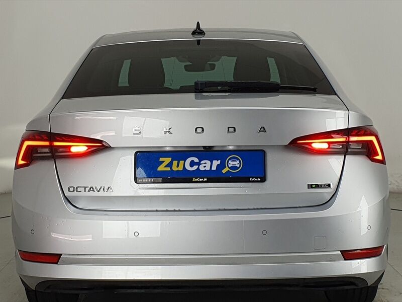 More views of Skoda Octavia