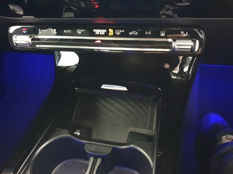 More views of Mercedes-Benz CLA