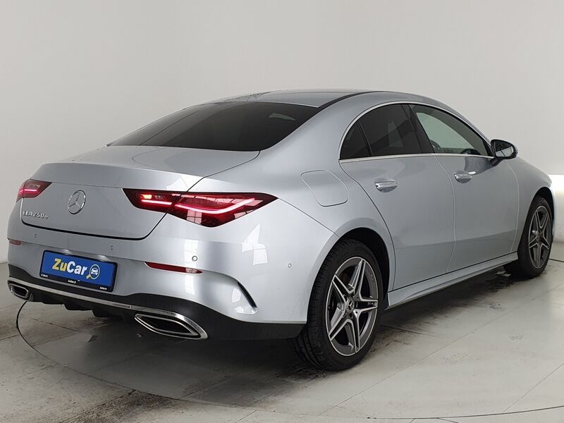 More views of Mercedes-Benz CLA