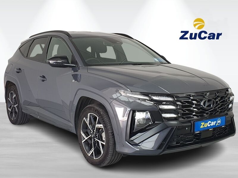 More views of Hyundai Tucson