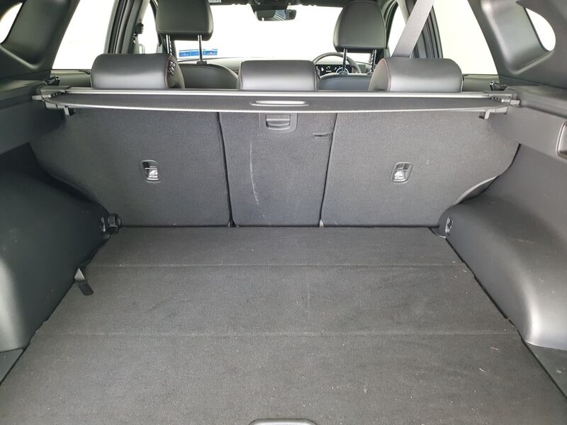 More views of Hyundai Tucson