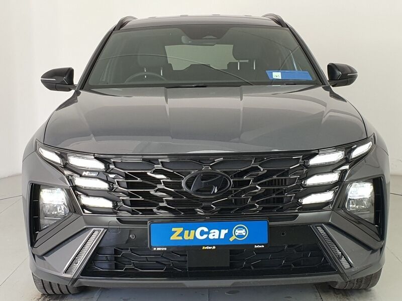 More views of Hyundai Tucson