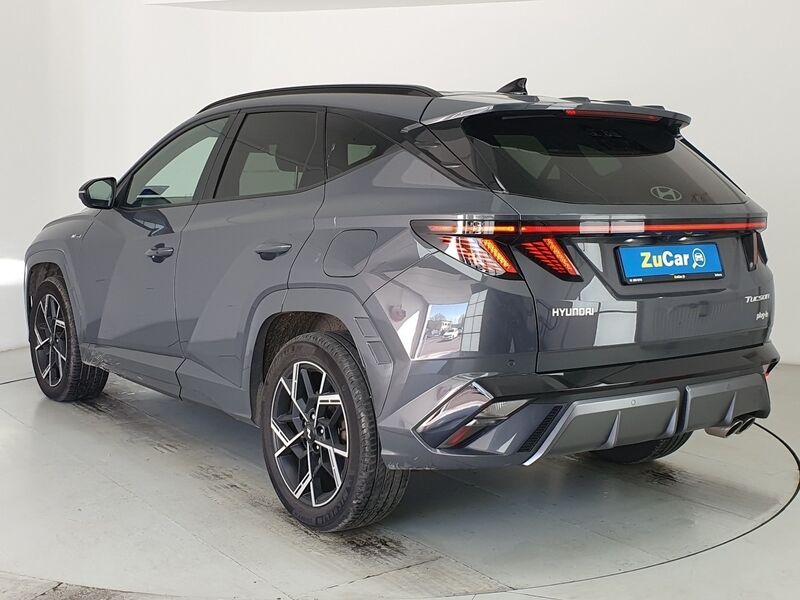 More views of Hyundai Tucson