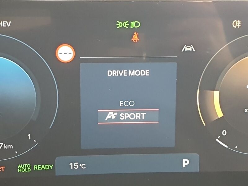 More views of Hyundai Tucson
