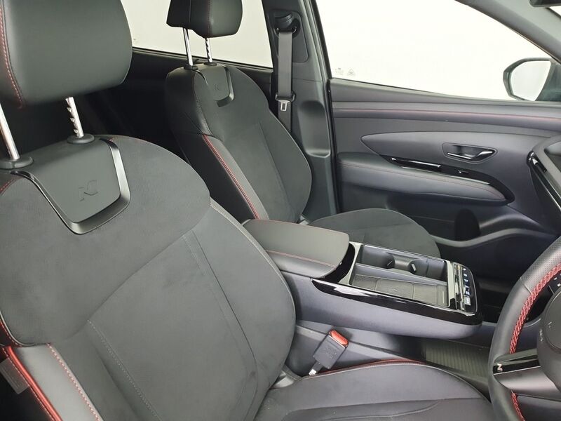 More views of Hyundai Tucson