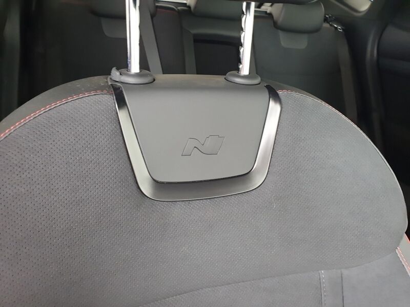 More views of Hyundai Tucson