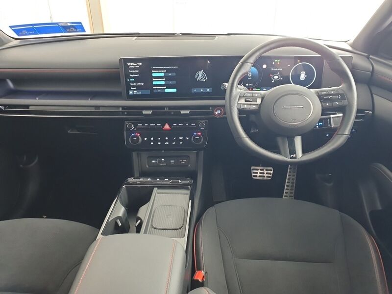 More views of Hyundai Tucson