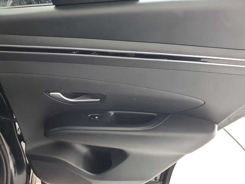 More views of Hyundai Tucson