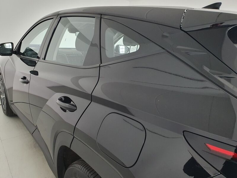 More views of Hyundai Tucson