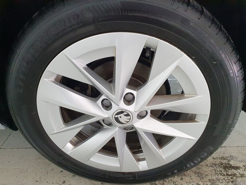 More views of Skoda Octavia