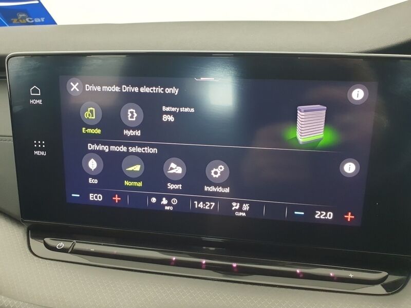 More views of Skoda Octavia