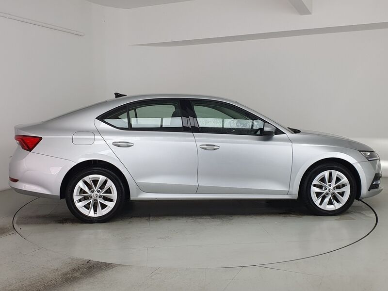 More views of Skoda Octavia