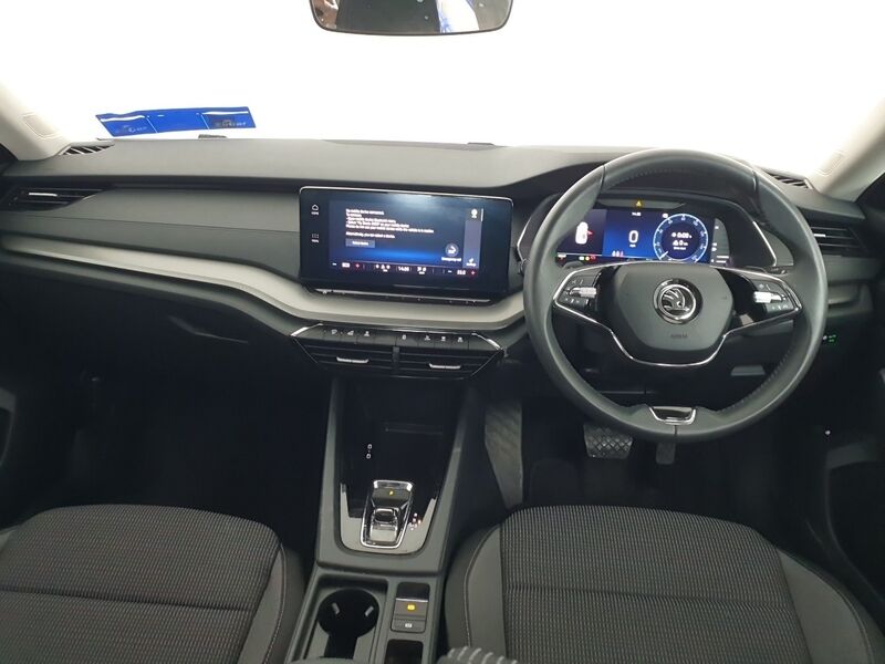 More views of Skoda Octavia