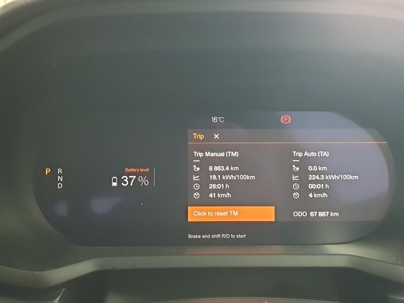 More views of Polestar 2